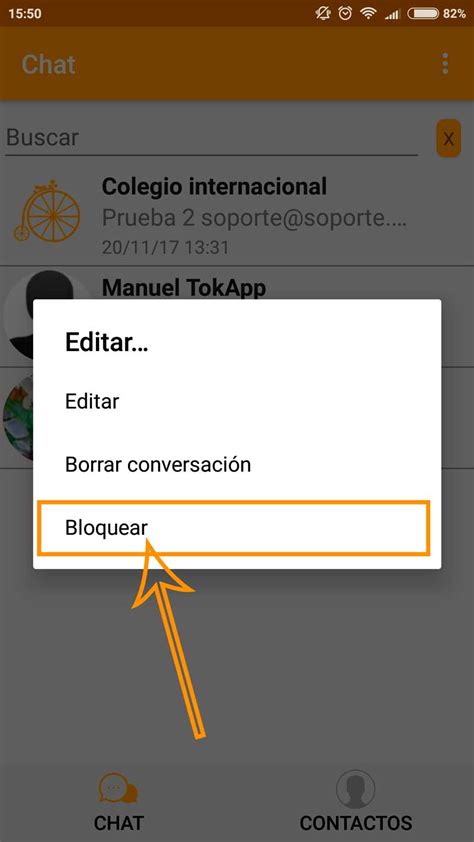 bloquear contactos en bumble|Seguridad en Bumble